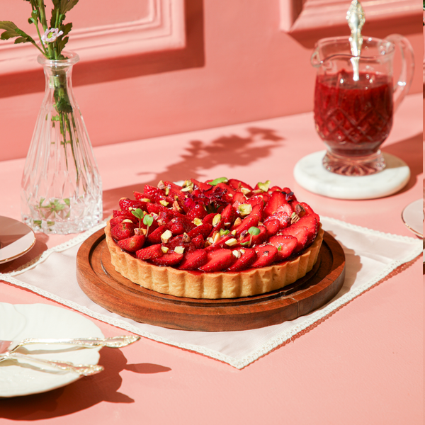 STRAWBERRY TART