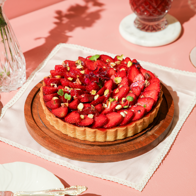 STRAWBERRY TART